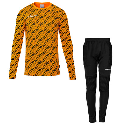Uhlsport Progressive Målvaktsställ Långärmad tröja Barn