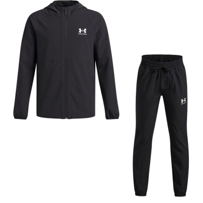 Under Armour Stretch Woven Trainingspak Kids