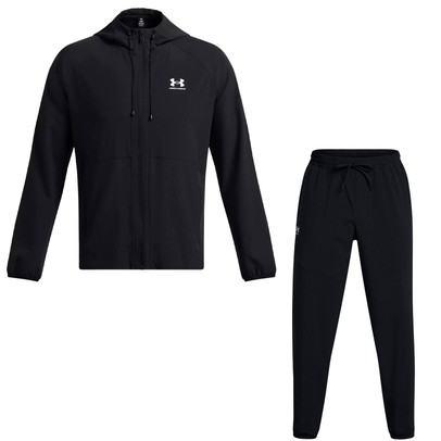 Under Armour Stretch Woven Trainingspak