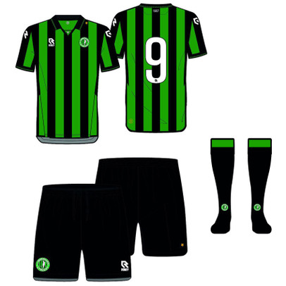 VV Voorwaarts - Robey Thuis Tenue