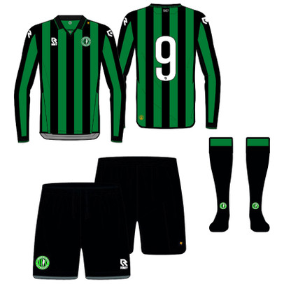 VV Voorwaarts - Robey Thuis Tenue Longsleeve