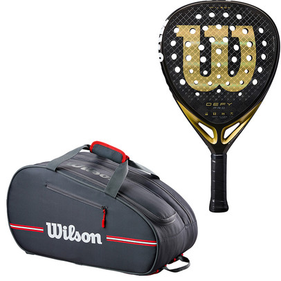 Wilson Defy Pack 1