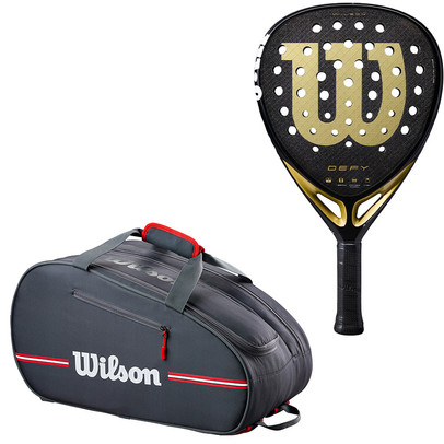Wilson Defy Pack 2
