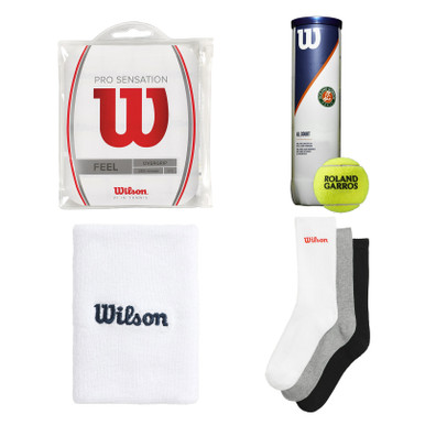 Wilson Essential Set 1