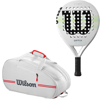 Wilson Optix Pack 3