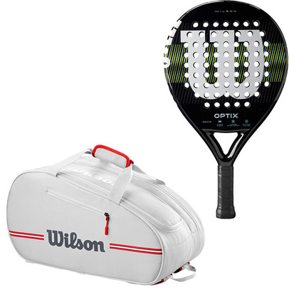 Wilson Optix Set 4
