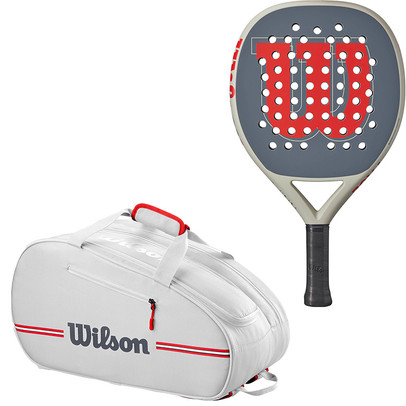 Wilson Pace Pack 2