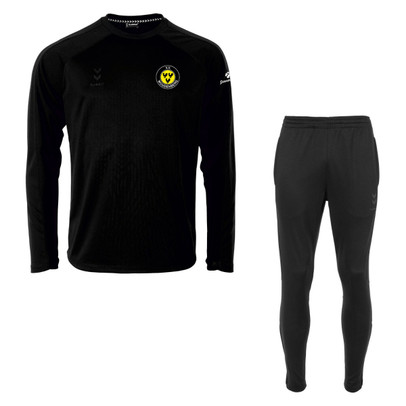 VV Woudenberg - Hummel Tulsa Round Trainingspak