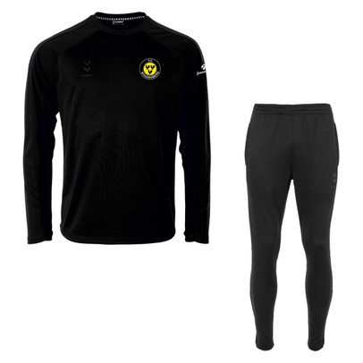 VV Woudenberg - Hummel Tulsa Round Trainingspak Kids