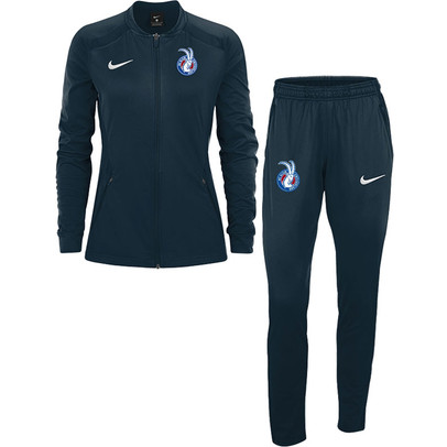 Nike trainingspak full zip dames HCKZ