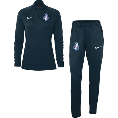 Nike trainingspak 1/4 zip dames HCKZ