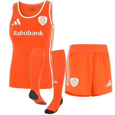 adidas KNHB Hockey Thuis Tenue Dames HockeyDirect
