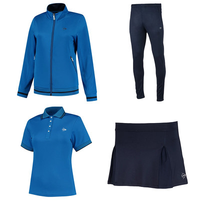 Dunlop teamkleding damespakket 11