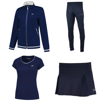 Dunlop teamkleding damespakket 13
