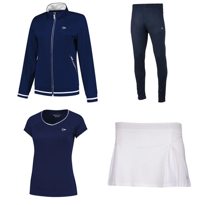 Dunlop teamkleding damespakket 14