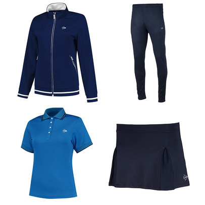Dunlop teamkleding damespakket 23
