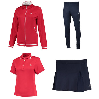 Dunlop teamkleding damespakket 29