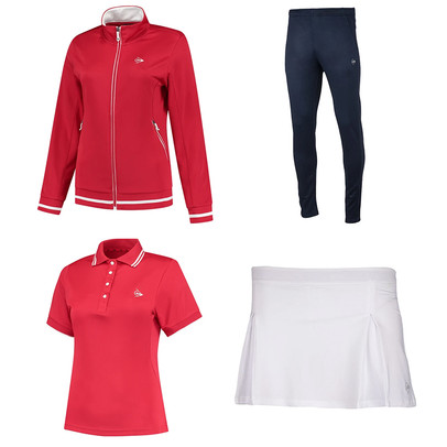 Dunlop teamkleding damespakket 30