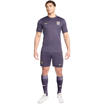 Nike England Auswärts Tenue