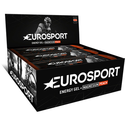 Eurosport Energy Gel+Magnesium 20 Stück