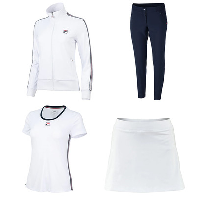 FILA teamkleding damespakket 25
