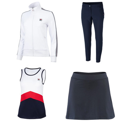 FILA teamkleding damespakket 31