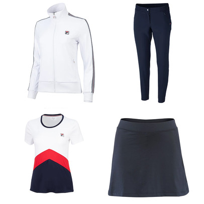 FILA teamkleding damespakket 32