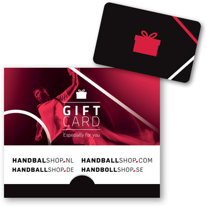 Giftcard Handballshop.com 50 euro