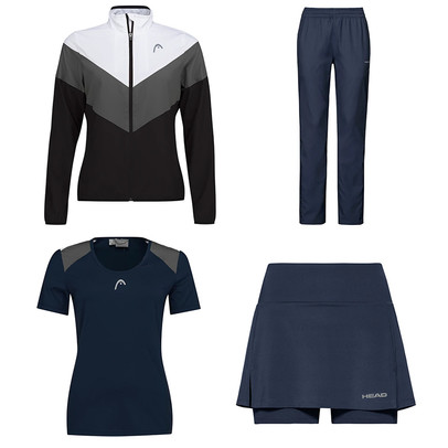 Head teamkleding damespakket 10