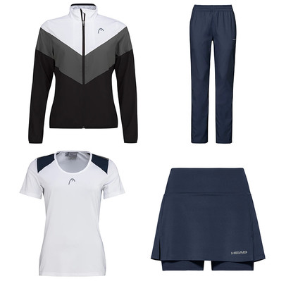 Head teamkleding damespakket 14