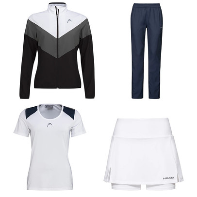 Head teamkleding damespakket 16