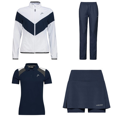 Head teamkleding damespakket 1