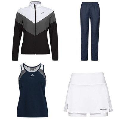 Head teamkleding damespakket 20