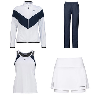 Head teamkleding damespakket 23