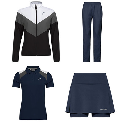 Head teamkleding damespakket 2