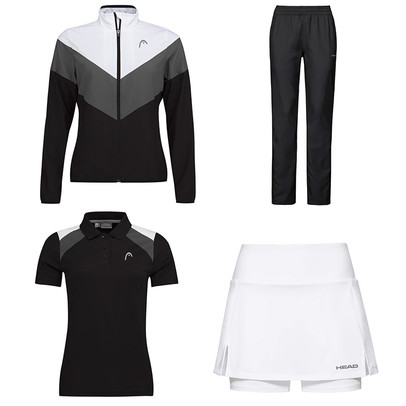 Head teamkleding damespakket 35