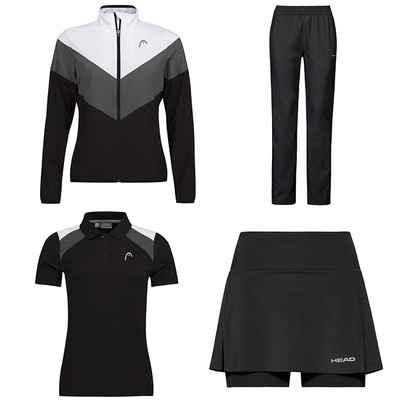 Head teamkleding damespakket 38