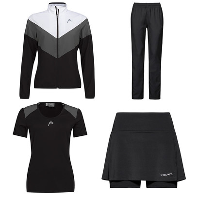 Head teamkleding damespakket 39