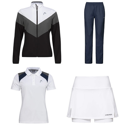 Head teamkleding damespakket 8