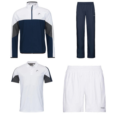 Head teamkleding herenpakket 10