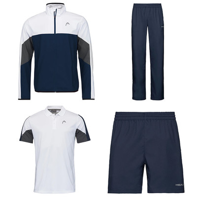 Head teamkleding herenpakket 12