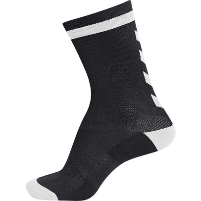 grey elite socks