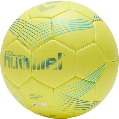 HUMMEL Energizer Handball   sehr guter Trainingsball  Navy/Blau  Größe 1   NEU 