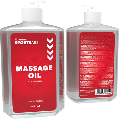 Hummel Massage Oil