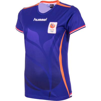 NL Handballteam Shirt Tokyo Damen