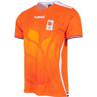 NL Handballteam Shirt Tokyo Junior