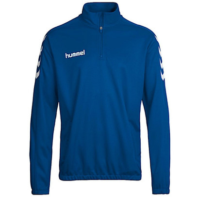 Hummel 1/2 Zip Sweater - Handballshop.com
