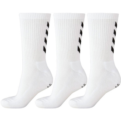 Unisex hummel – Calzini Fundamental 3-Pack Socken Fundamental 3-Pack Socks