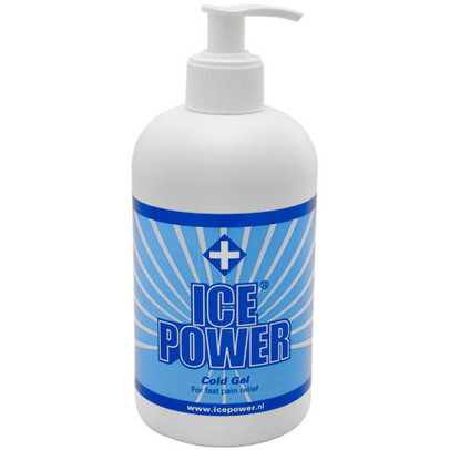 IcePower Cold Gel flacon 400 ml
