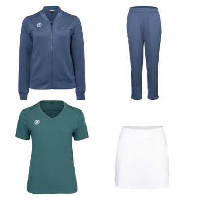 Indian Maharadja Goa Dames Teampakket